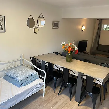 T3 A 8 Min Du Futuroscope Apartment *